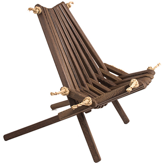 Exotic Hardwood Chair